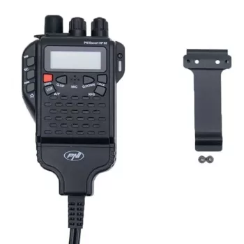 Ricetrasmettitore CB portatile per auto PNI Escort HP62 nero