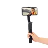 Gimbal GoXtreme GS1 pieghevole per smartphone e action cam