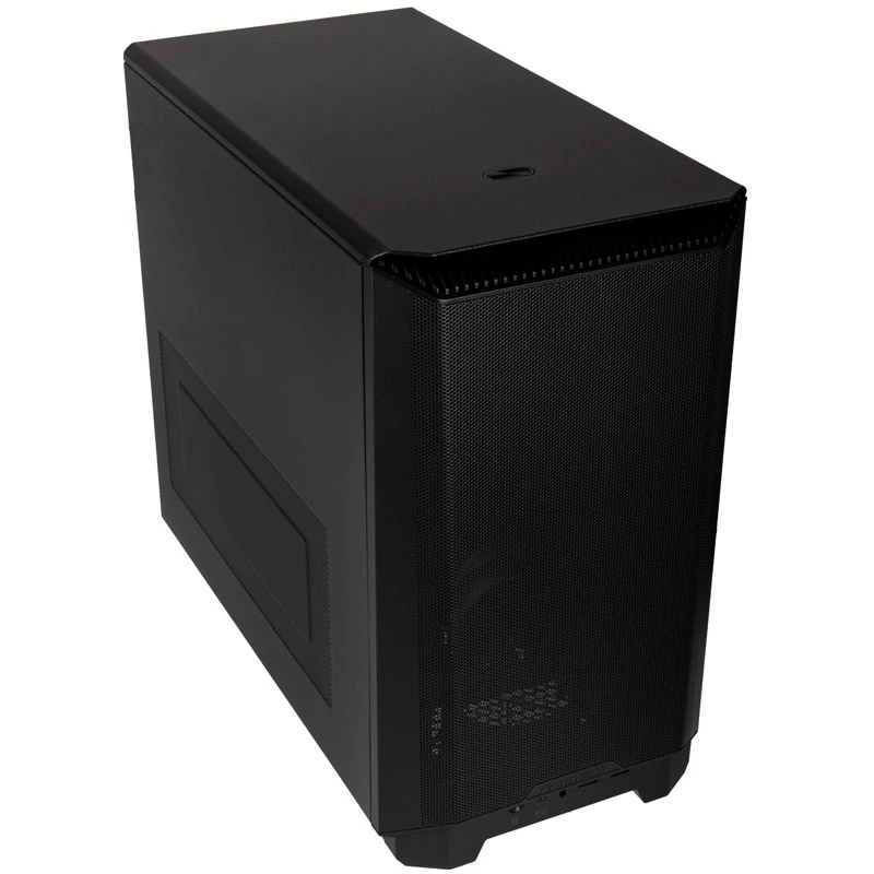 PHANTEKS Eclipse P200A Mini-ITX - nero