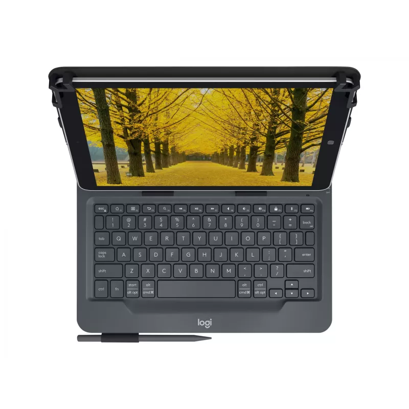 Tastiera con custodia Logitech Universal Folio 920-008337