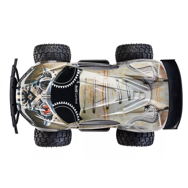 Auto RC REVELL Desert Rat (modello 24442) – fuoristrada radiocomandato grigio-nero
