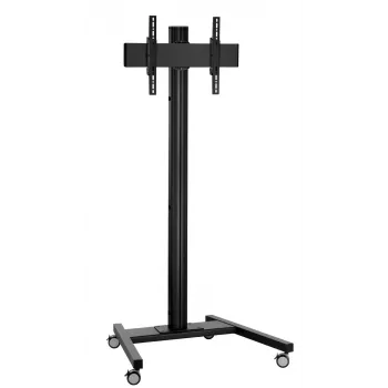 Supporto mobile per display Vogel's T 2044B – carrello per schermi piatti, modello T 2044B