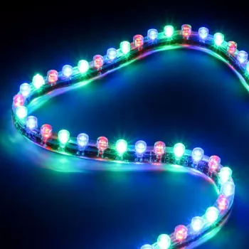 Striscia LED universale Lamptron FlexLight Multi, multicolore, funzionamento DC, larghezza 70 mm