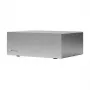 Citofono/terminale cablato Gira 052900 argento — Fast Ethernet, supporto Android/iOS, 225,5 × 231,5 × 90,5 mm