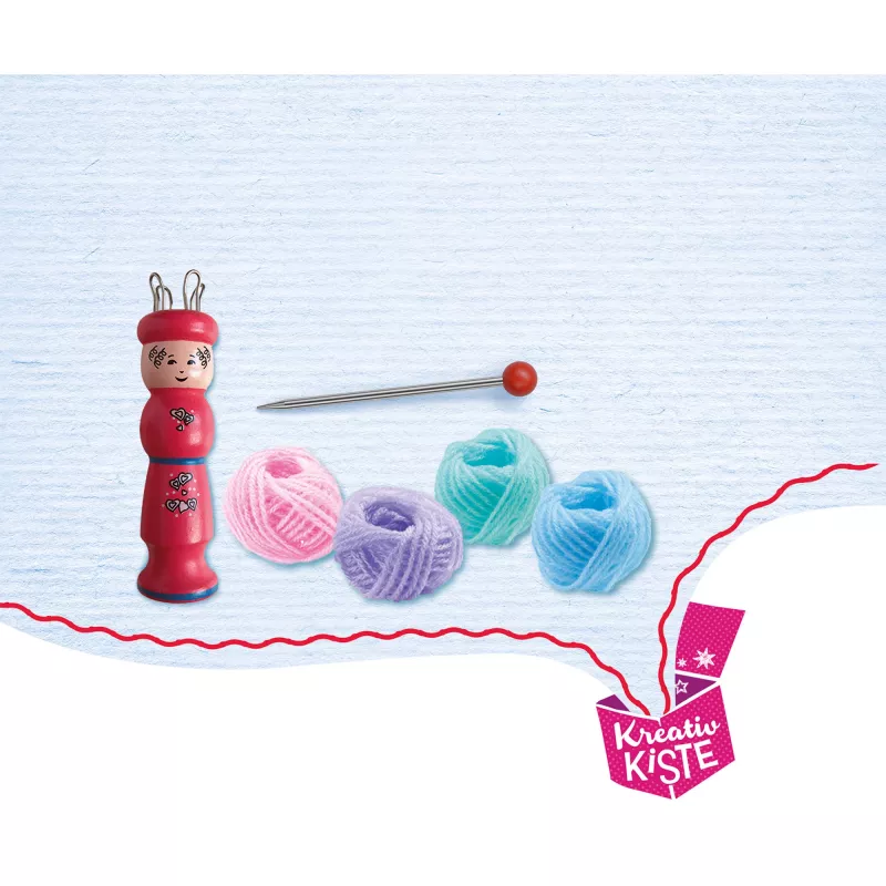 Strickspule, lavoretti Revision 2025