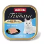 Animonda Vom Feinsten Mild Menu cibo umido per gatti con tacchino e trota, 100 g