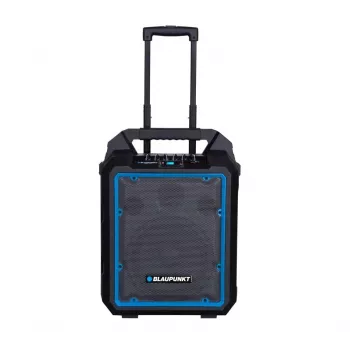 Altoparlante portatile Blaupunkt MB10 nero, blu