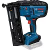 Chiodatrice per legno a batteria Bosch GNH 18V-64-2 M Professional solo