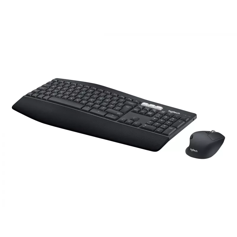 MK850 Performance combo wireless Nlb - 2,4GHZ/BT - Central