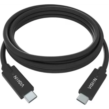 Cavo USB Vision TC 2MUSBC/BL