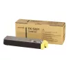 KYOCERA TK-520Y cartuccia toner 1 pz. originale giallo