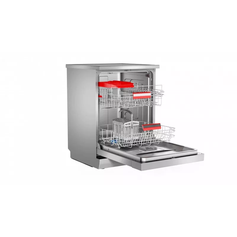 Toshiba DW-14F5EE(W)-PL lavastoviglie a libera installazione, 60 cm, 14 coperti, bianca