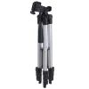Treppiede MACLEAN MC-164 regolabile in altezza leggero per fotocamere e smartphone
