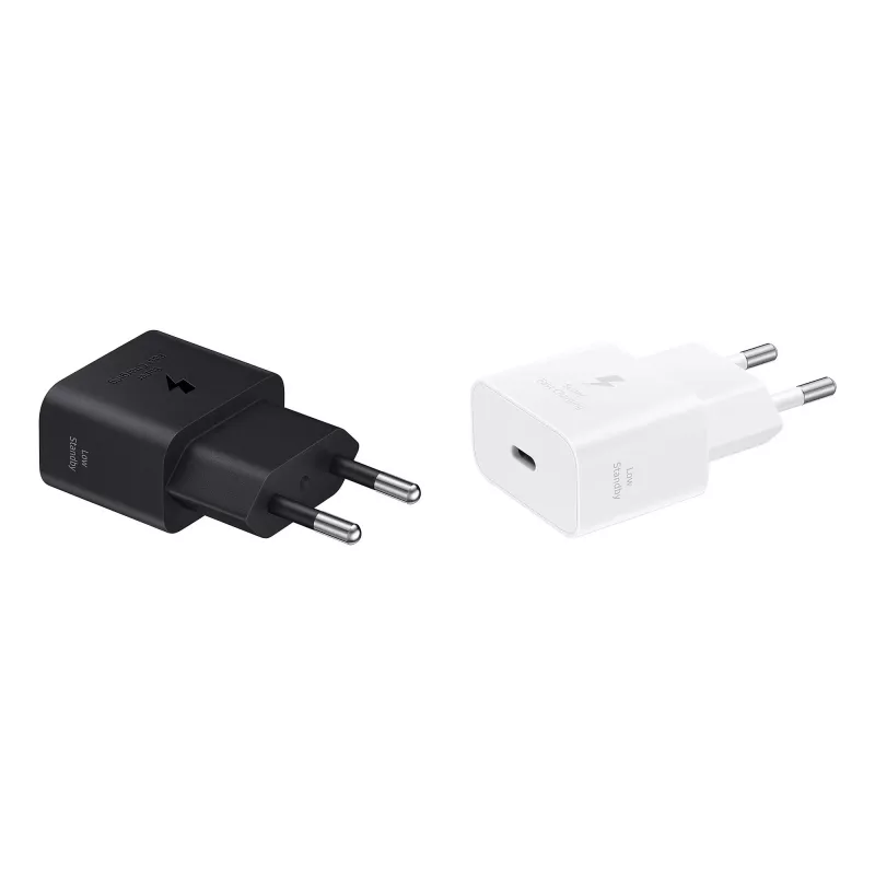 Samsung EP-T2510 universale nero USB ricarica rapida da interno
