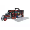 Set veicolo giocattolo e binari Simba-Dickie 203749023, multicolore, per bambini da 3 anni