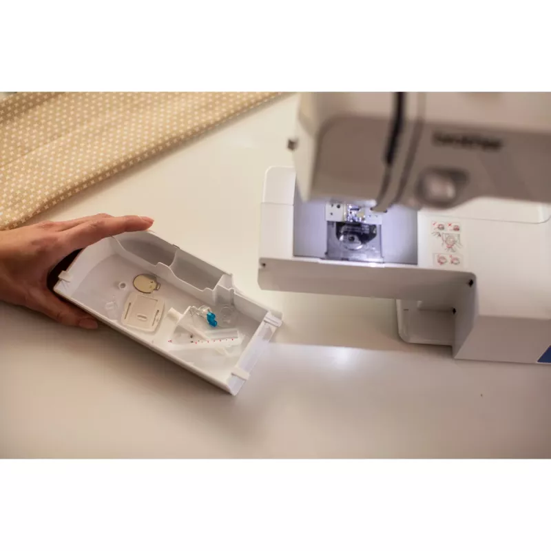 Brother RL417 Macchina per cucire Elettrica