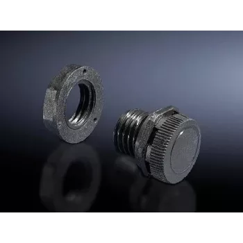 Accessorio per case Rittal SZ 2459.500 grigio poliammide