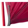 MSR Hubba Hubba NX tenda a cupola 2 persone rosso