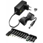 Goobay 65592 Alimentatore nero