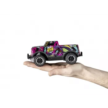 RC Car Ghost Driver - viola