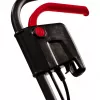 Scarificatore elettrico GC-ES 1231/1 (rosso/nero, 1.200 Watt)