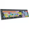 Tastiera Logickeyboard LKB-LOGXP2-TM-UK Office QWERTY inglese full-size