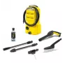 KARCHER K 2 Classic idropulitrice per auto – 1.673-574.0, nero, giallo