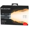 Led Lenser MT14 torcia a mano nero,argento