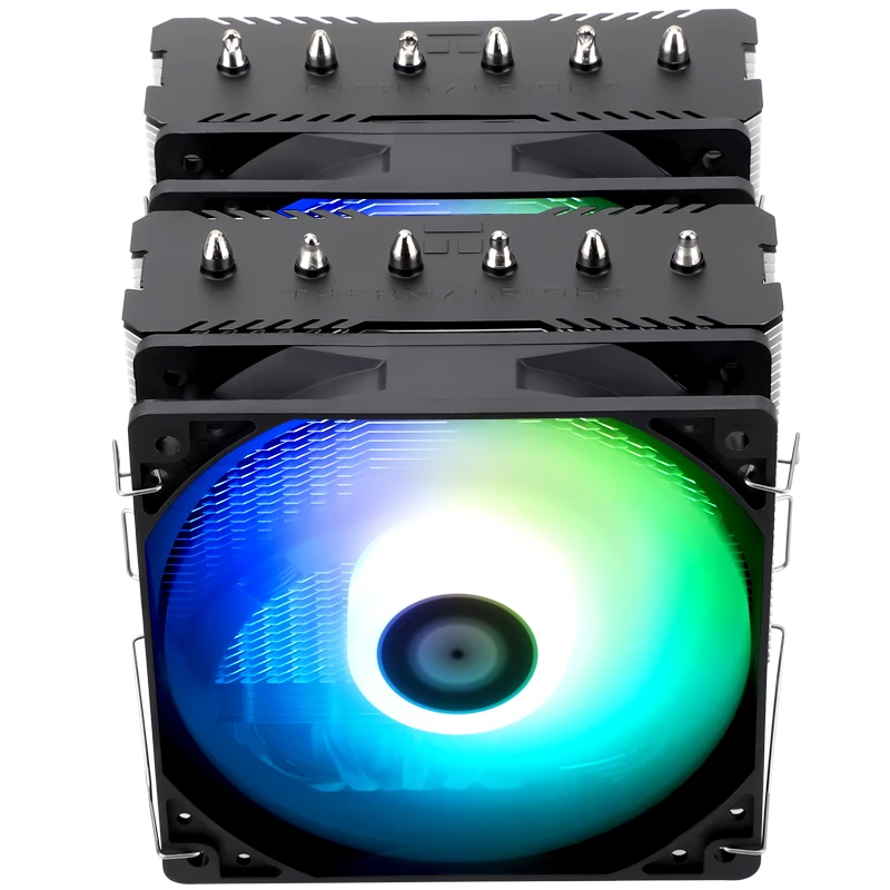 Thermalright Peerless Asassin 120 SE ARGB dissipatore nero