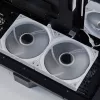 TRYX ROTA PRO Ventola per case 140mm - Bianco