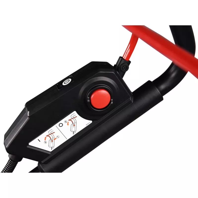 Makita DLM480PT2 rasaerba elettrico 3100 oscillazioni/minuto 48 cm larghezza di taglio