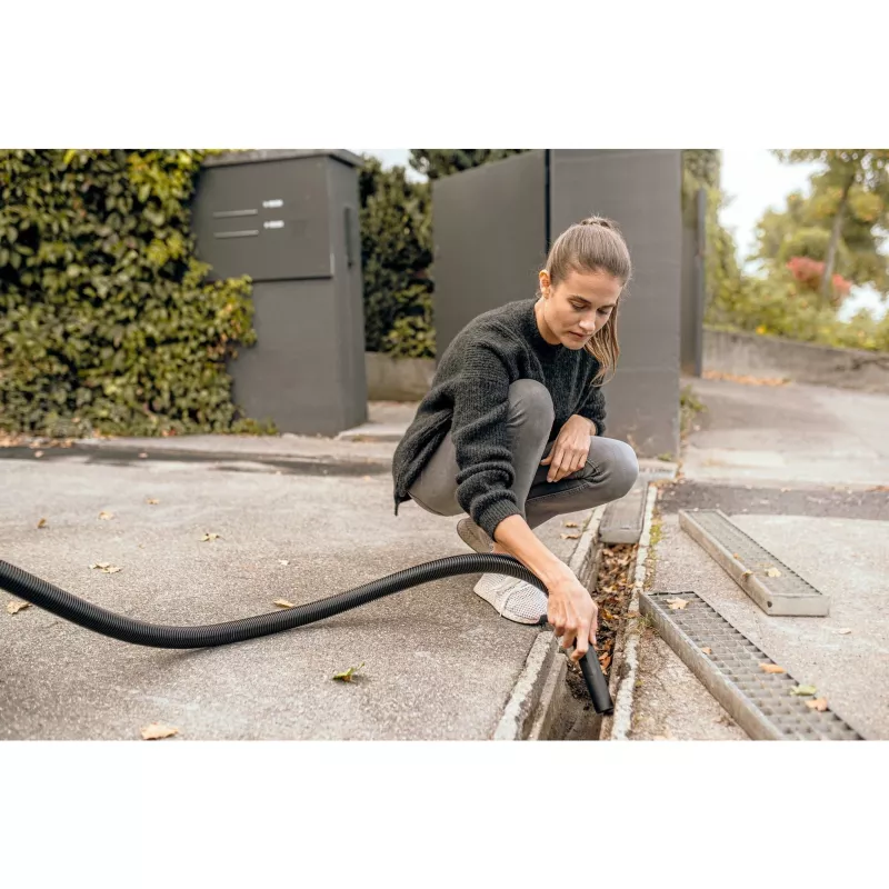 Aspirapolvere Kärcher 1.628-009.0 nero, giallo 12 L 1000 W