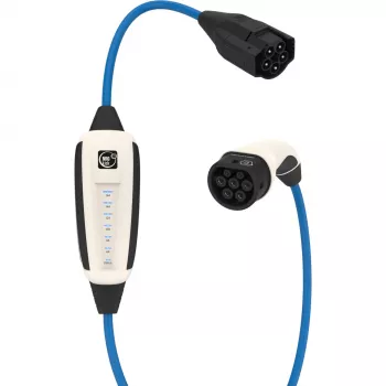 Cavo di ricarica NRGkick 16A light 7.5m Set Optimal (MPN 87701093)