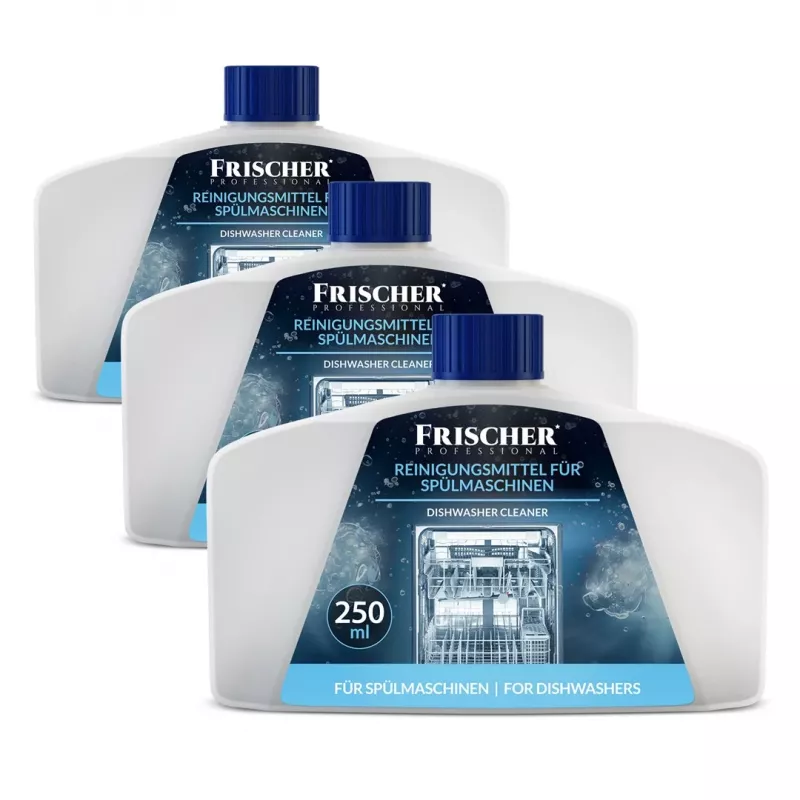 Detergente per lavastoviglie Frischer 0,25 l