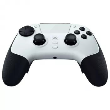 Controller wireless Razer Raiju V3 Pro per PS5/PC, tasti Pro, layout simmetrico - bianco