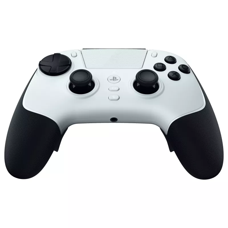 Controller wireless Razer Raiju V3 Pro per PS5/PC, tasti Pro, layout simmetrico - bianco