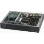 Super Micro Supermicro SCE300 - Rack - rack-mountable - 1U - FlexATX - nero (CSE-E300)