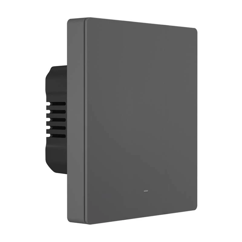Interruttore a parete Sonoff M5-1C-80 Wi‑Fi – interruttore smart unipolare da incasso, 1 canale