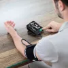 Misuratore di pressione da braccio Medisana BU 582 (nero)