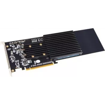Sonnet Fusion scheda PCIe SSD M.2 4x4 (FUS-SSD-4X4-E3S)