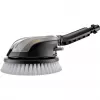 Kärcher WB 130 2.644-286.0 spazzola di lavaggio rotante per idropulitrici K 2–K 7, K Mini, nera