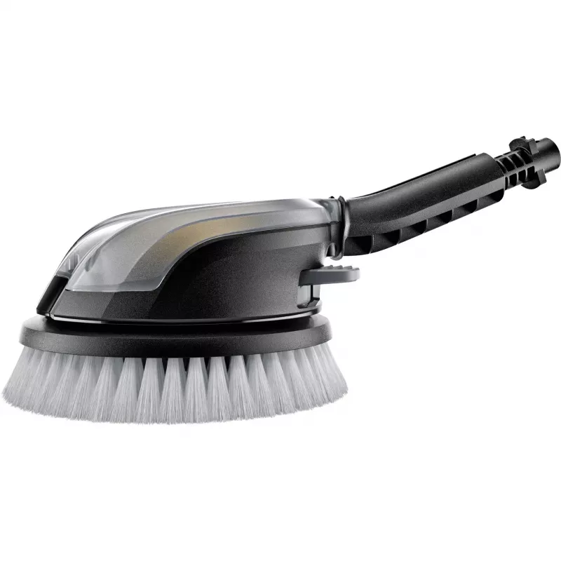 Kärcher WB 130 2.644-286.0 spazzola di lavaggio rotante per idropulitrici K 2–K 7, K Mini, nera
