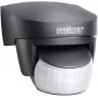 Rilevatore di movimento Steinel 608811 — rilevatore di presenza PIR, nero, IP54