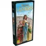 7 Wonders - Leaders (nuovo design), espansione gioco da tavolo