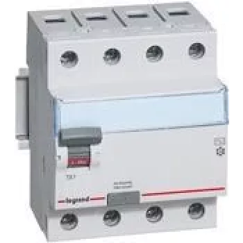 Legrand 411765 interruttore automatico 4
