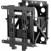 Supporto a parete B-TECH 200x200 -25 kg fino a 42''/Pop-Out/nero (BT8309/B V2)