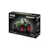 Modellino in plastica trattore Fendt 728 Vario