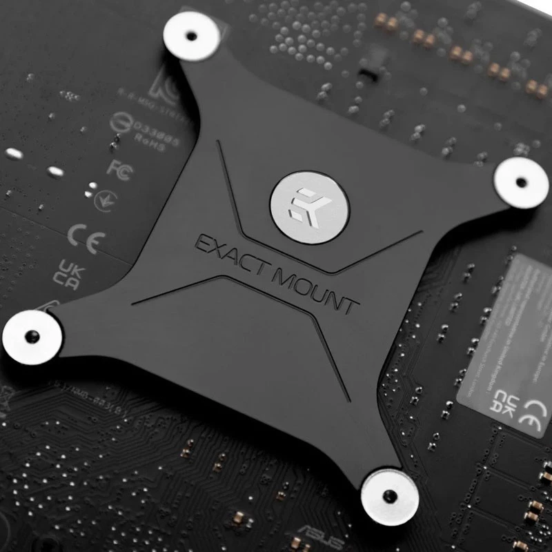 Ek Water Blocks nero