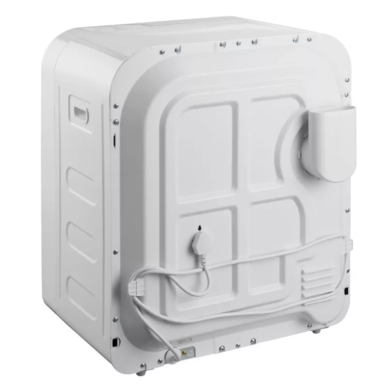 Asciugatrice GreenBlue GB405 — elettrica 830 W, capacità 3 kg, mini modello da viaggio