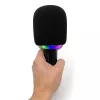 Microfono karaoke con altoparlante Bluetooth KARAOKE IDOL BT MT399